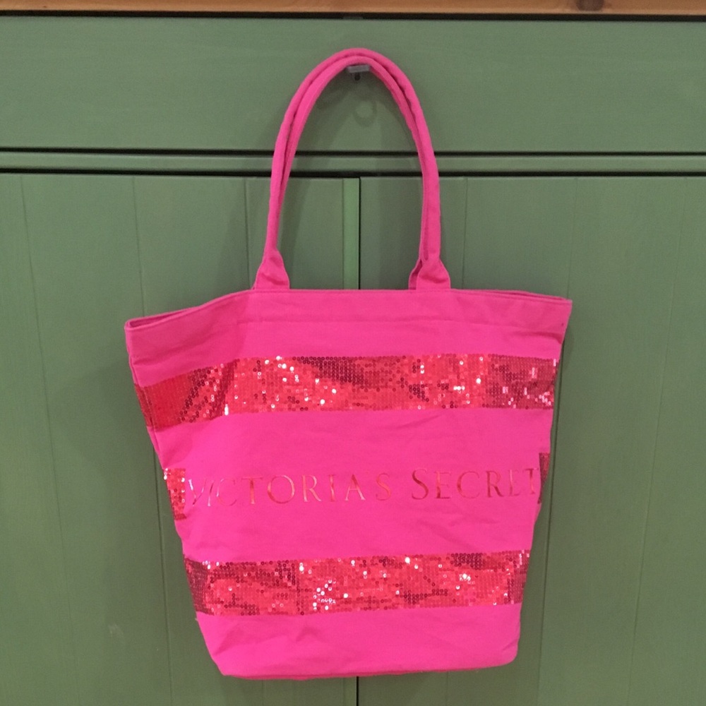 Victoria’s Secret Tote Bag